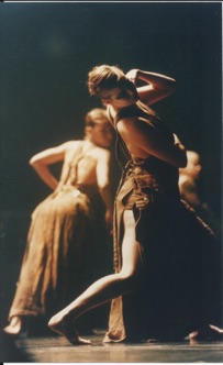 Batsheva Dance Company